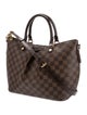 Louis Vuitton Damier Ebene Siena MM