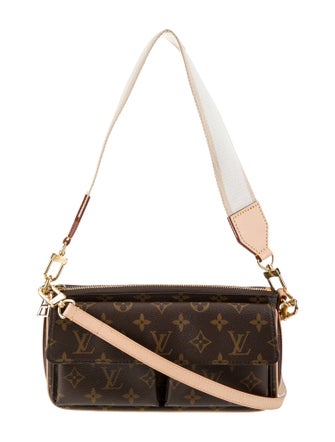 Louis Vuitton LV Monogram Viva-Cité