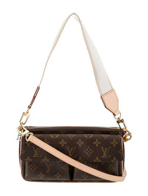 Louis Vuitton LV Monogram Viva-Cité