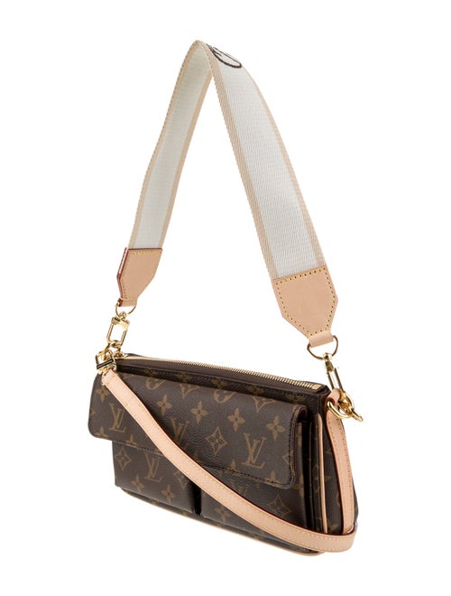Louis Vuitton LV Monogram Viva-Cité