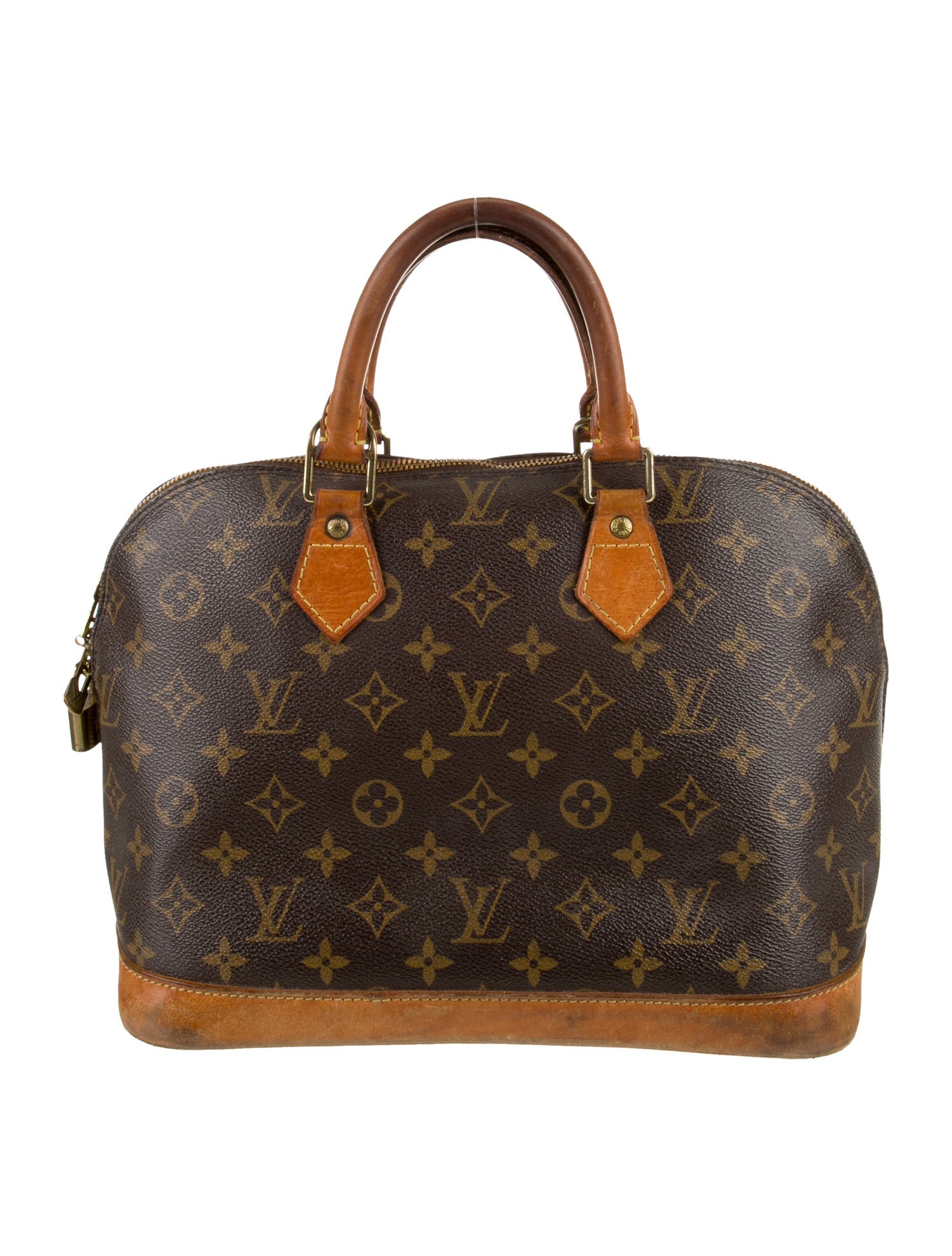 Louis Vuitton LV Monogram Alma PM Vintage