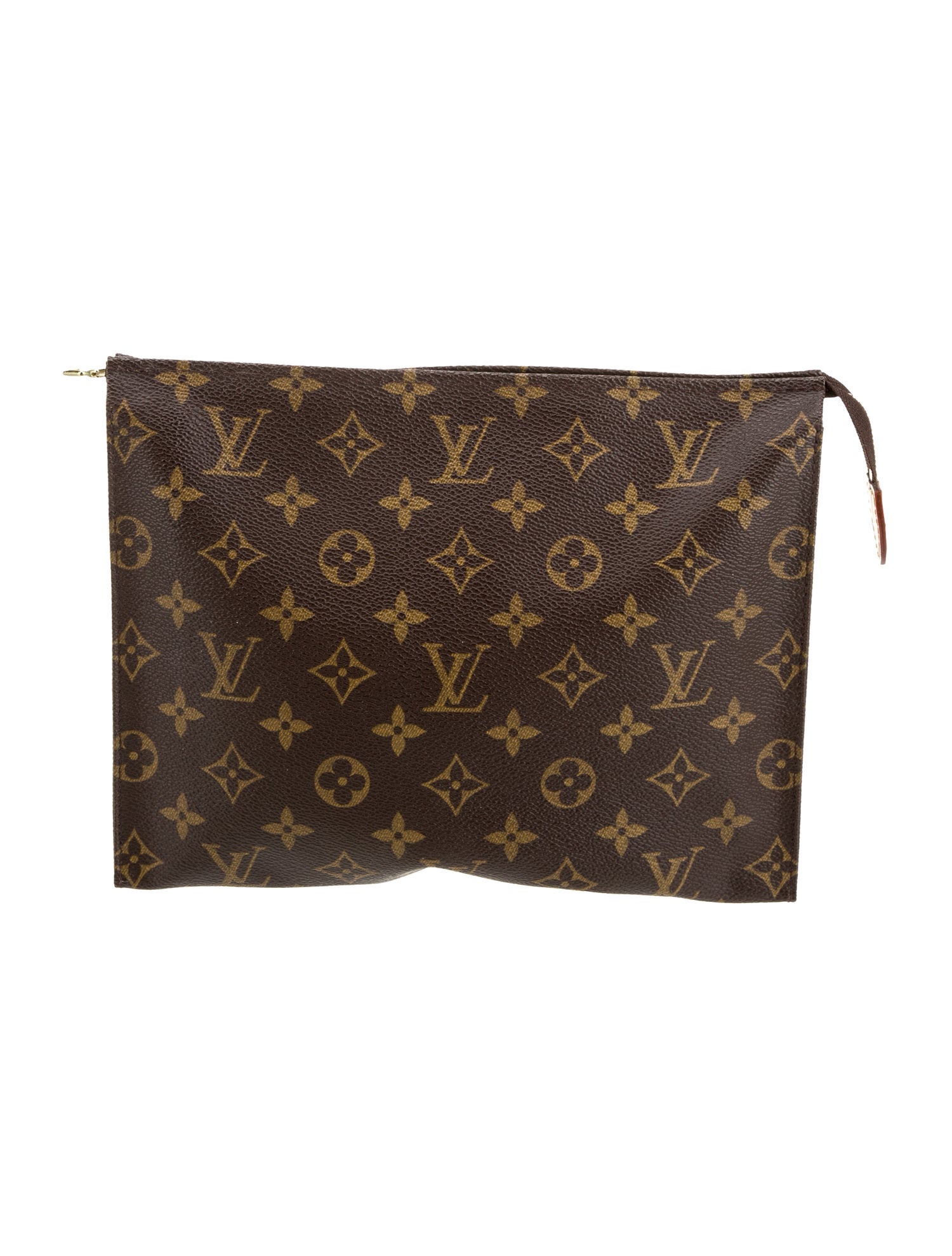 Louis Vuitton LV Monogram Toiletry Pouch 26 Vintage