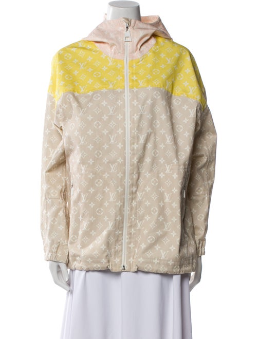 Louis Vuitton 2022 Printed Jacket