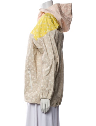 Louis Vuitton 2022 Printed Jacket