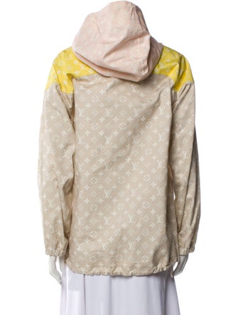 Louis Vuitton 2022 Printed Jacket