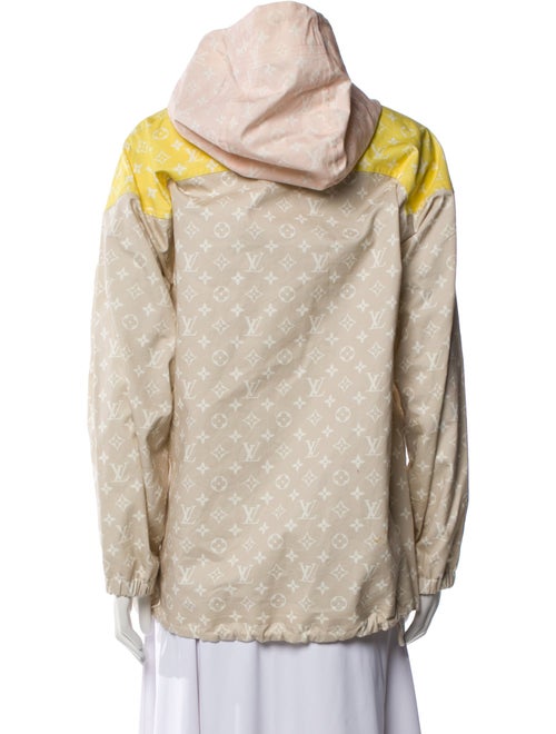 Louis Vuitton 2022 Printed Jacket