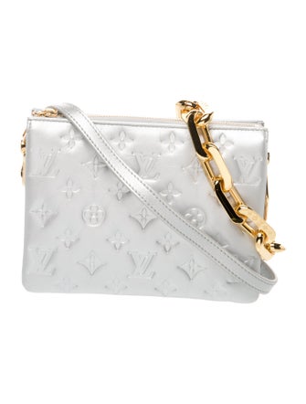 Louis Vuitton LV Monogram Coussin BB