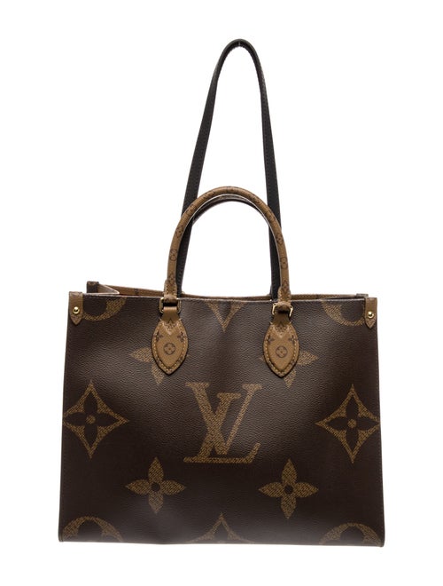 Louis Vuitton Monogram Giant OnTheGo MM