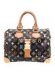 Louis Vuitton Multicolore Monogram Speedy 30