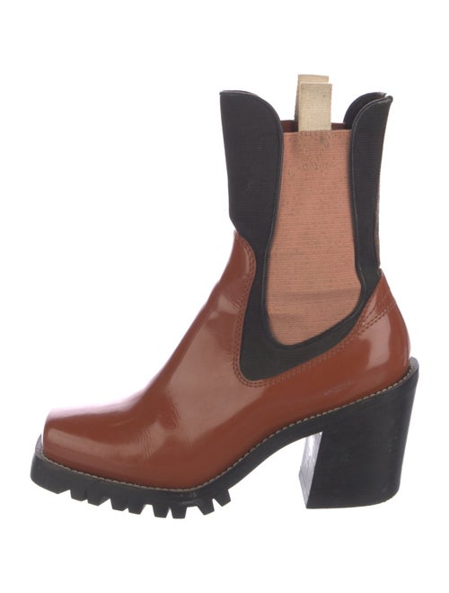 Louis Vuitton Limitless LV Monogram Chelsea Boots