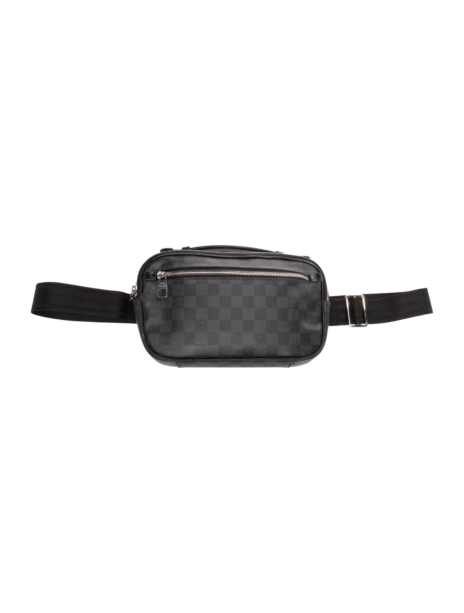 Louis Vuitton Damier Graphite Ambler