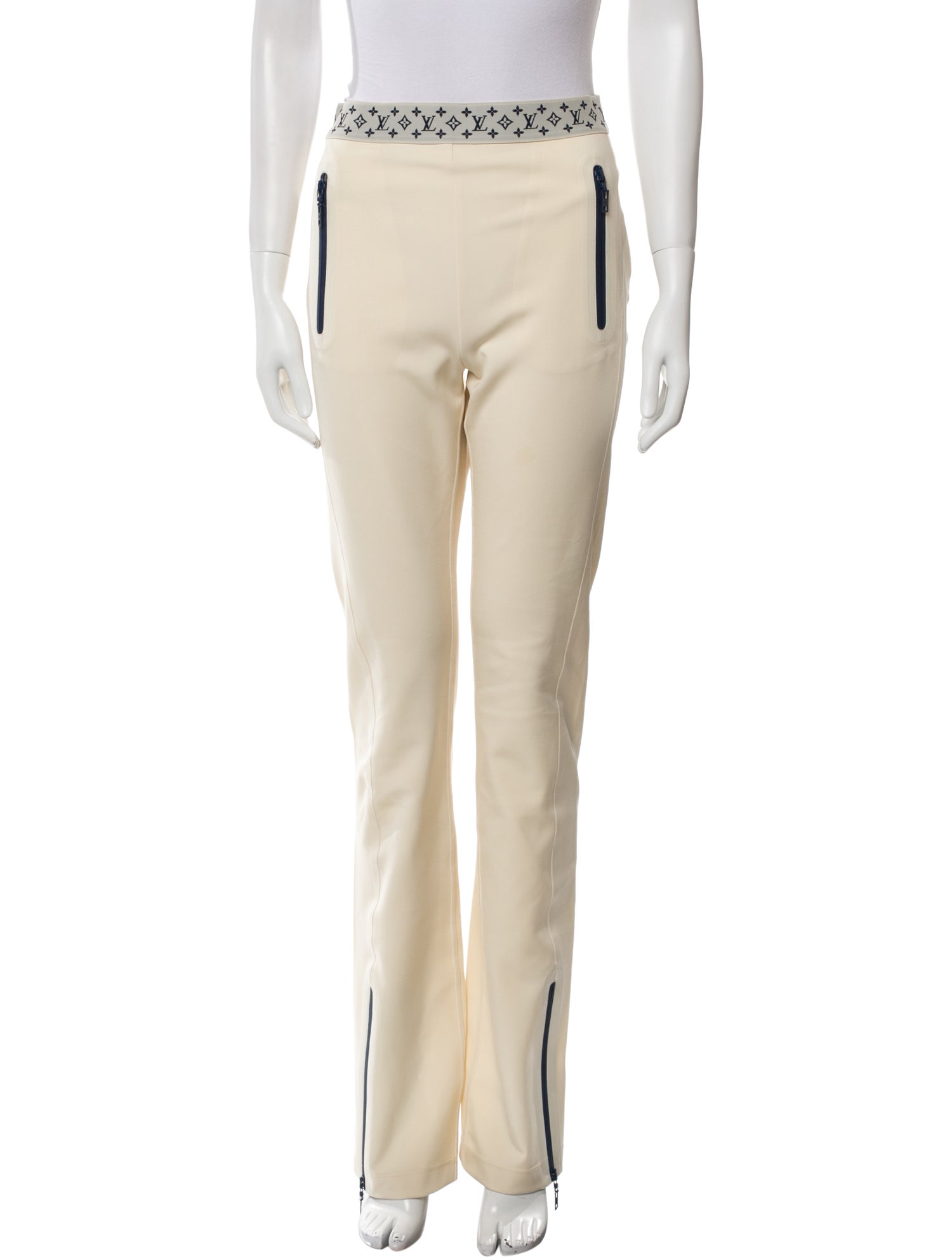 Louis Vuitton 2022 Straight Leg Pants w/ Tags