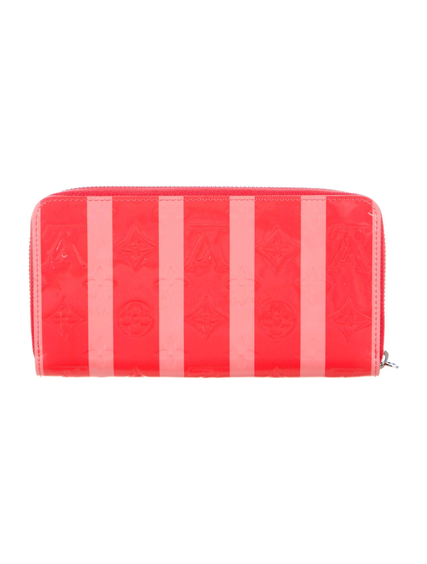 Louis Vuitton 2016 Monogram Vernis Zippy Wallet