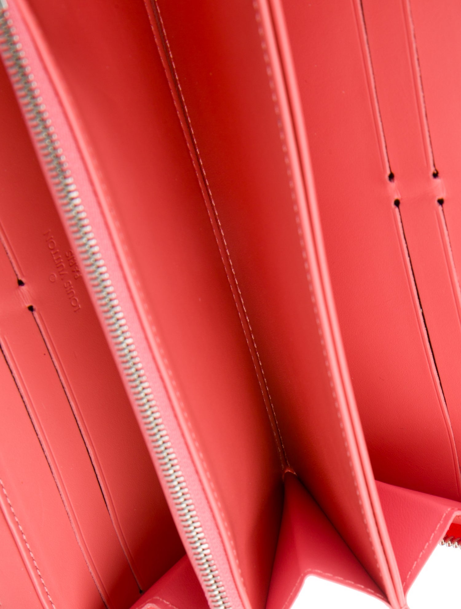 Louis Vuitton 2016 Monogram Vernis Zippy Wallet