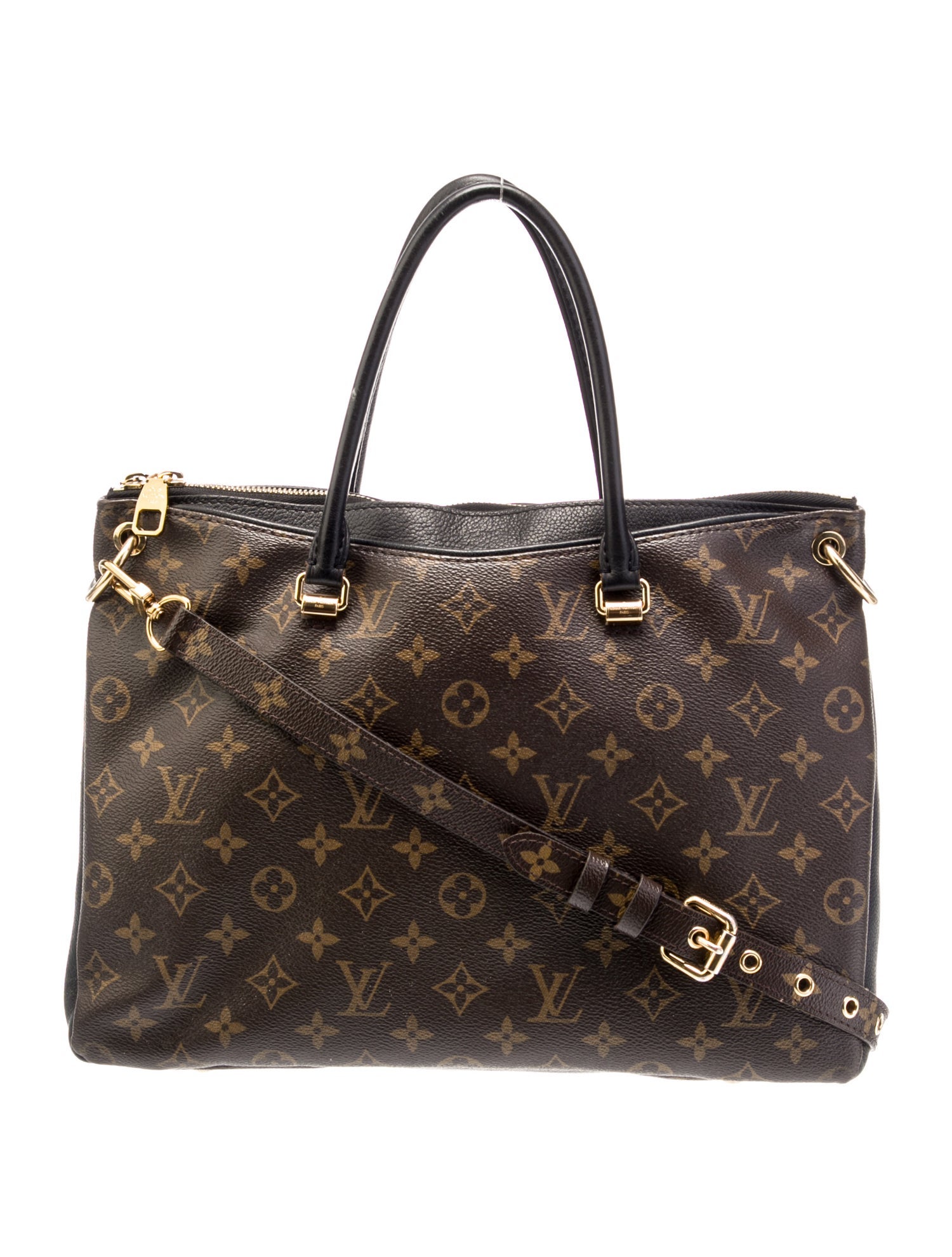 Louis Vuitton LV Monogram Pallas
