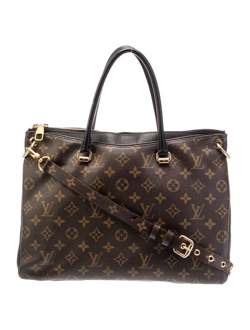 Louis Vuitton LV Monogram Pallas