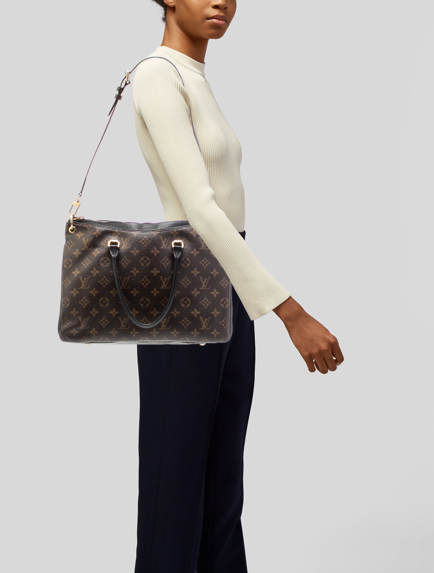 Louis Vuitton LV Monogram Pallas