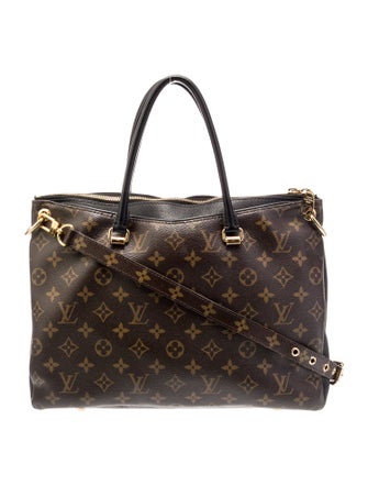 Louis Vuitton LV Monogram Pallas