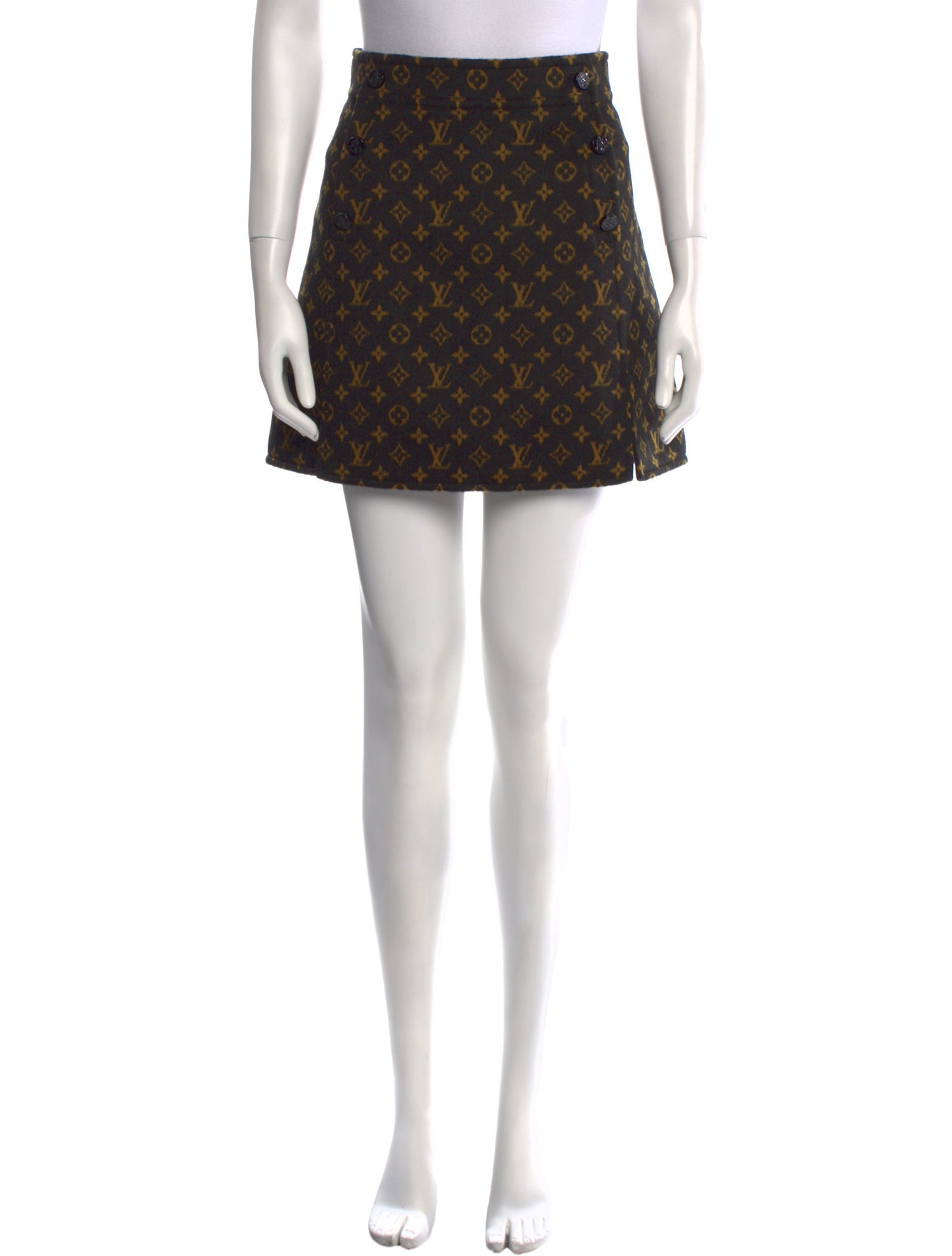 Louis Vuitton 2019 Mini Skirt