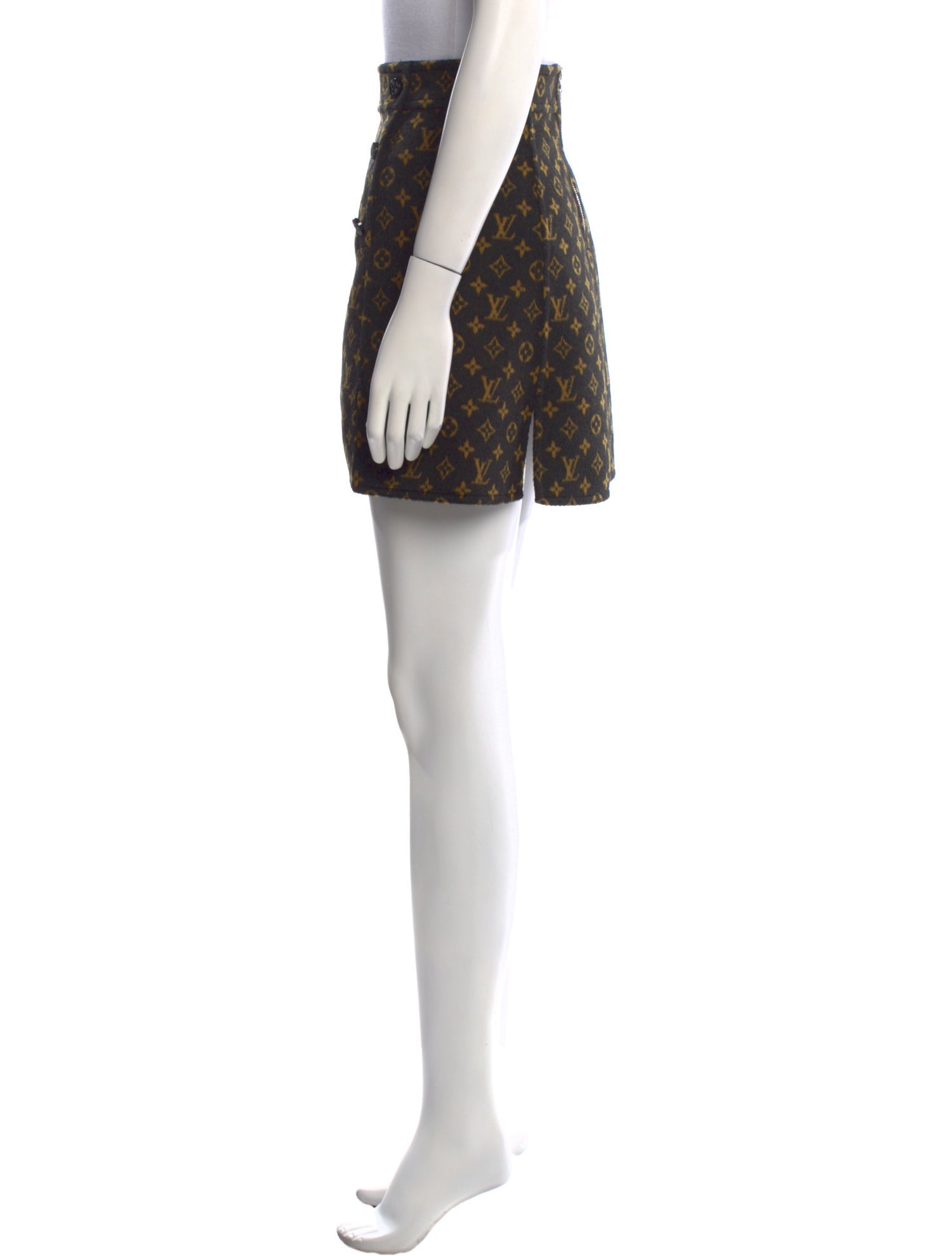 Louis Vuitton 2019 Mini Skirt