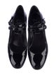 Louis Vuitton LV Monogram Patent Leather Pumps