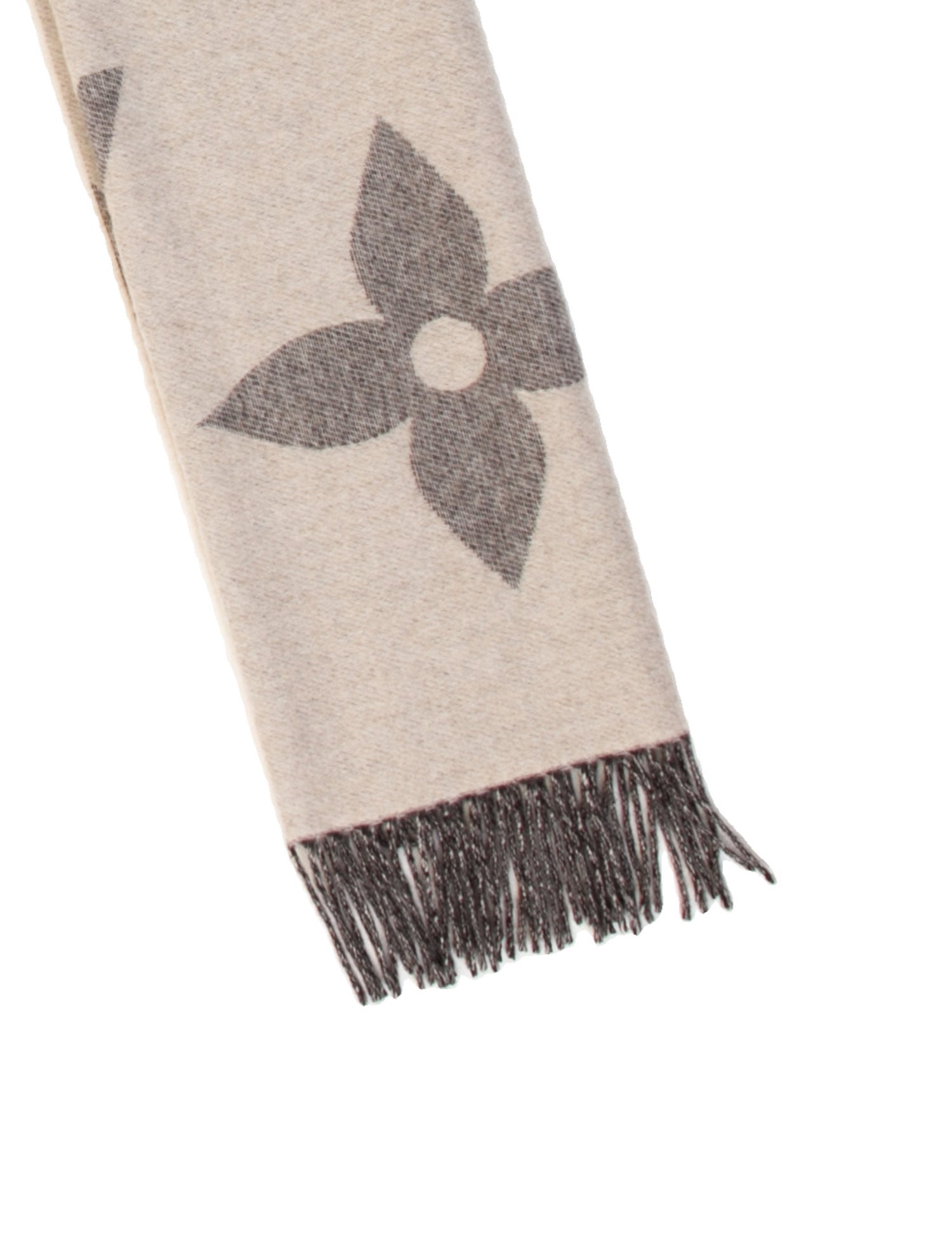 Louis Vuitton Cashmere 2023 Scarf