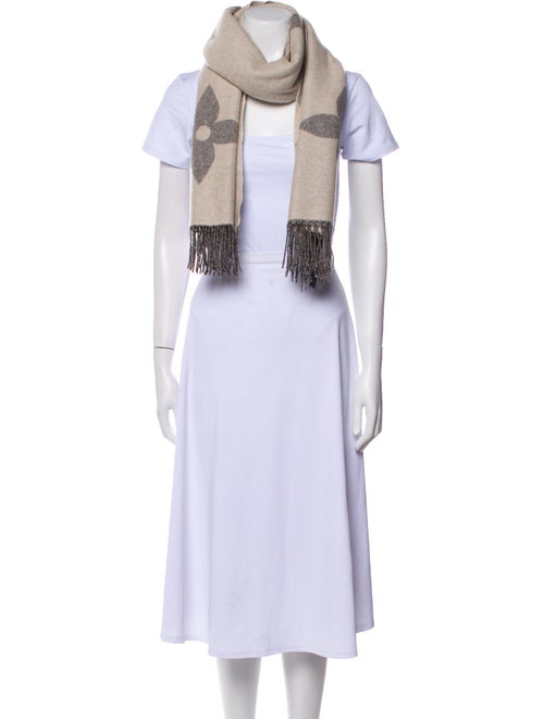 Louis Vuitton Cashmere 2023 Scarf