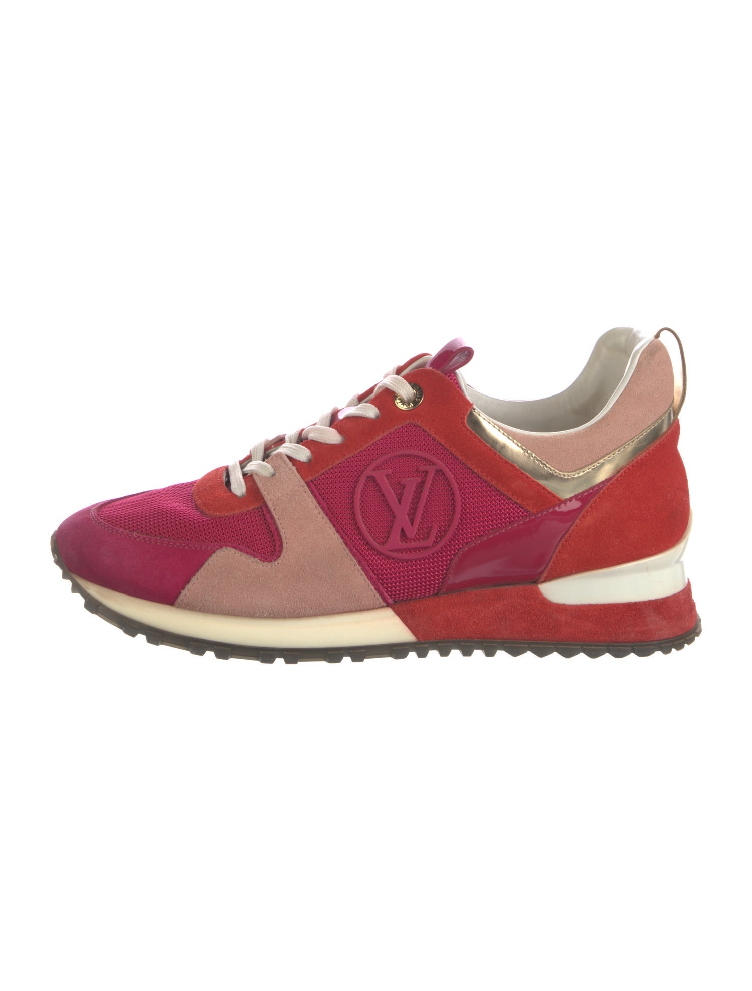 Louis Vuitton Run Away Sneakers