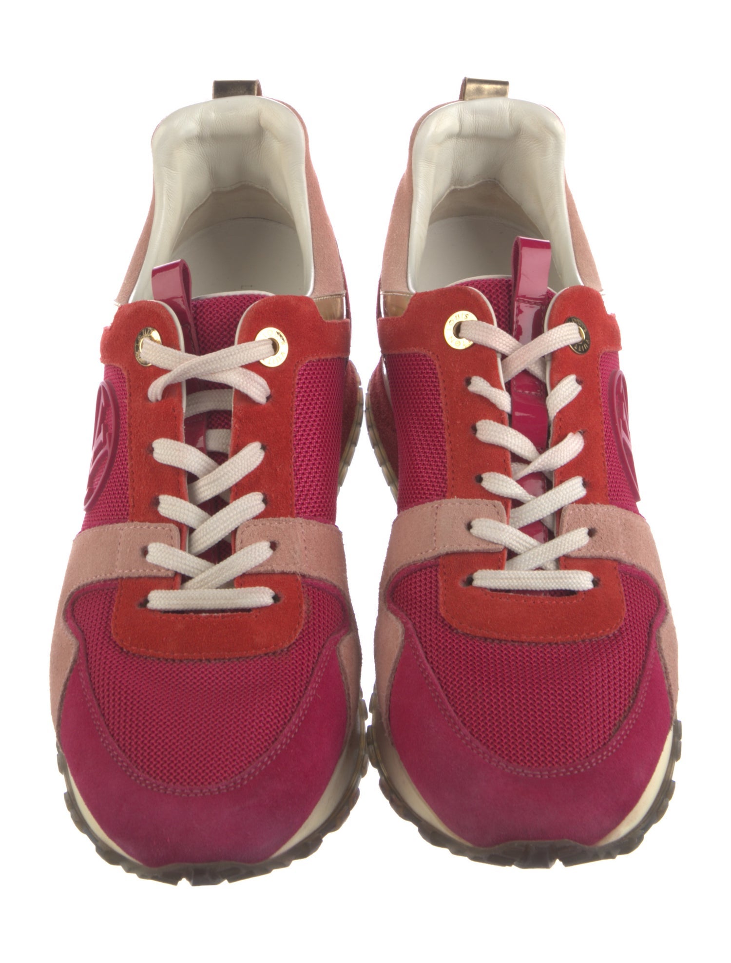 Louis Vuitton Run Away Sneakers