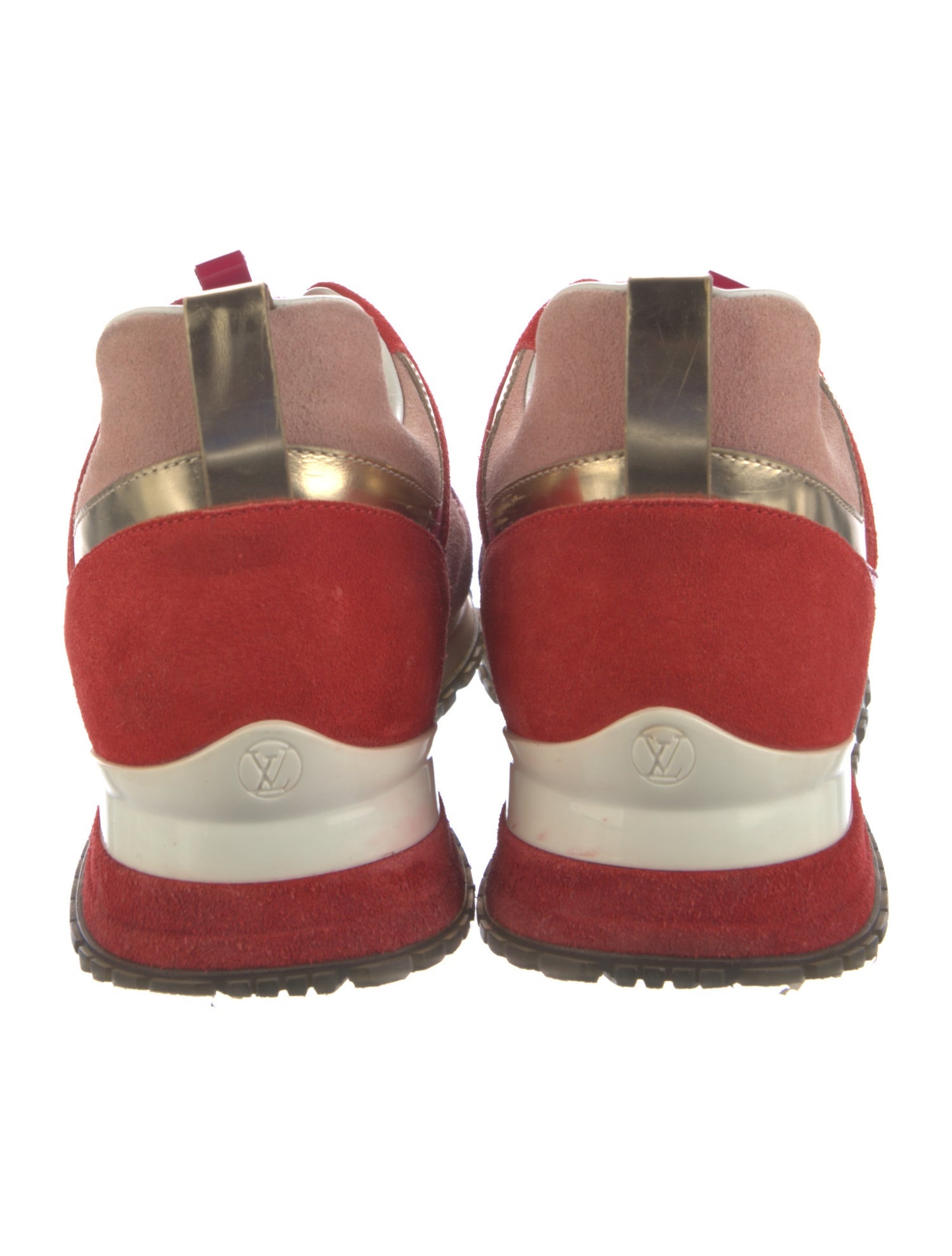 Louis Vuitton Run Away Sneakers