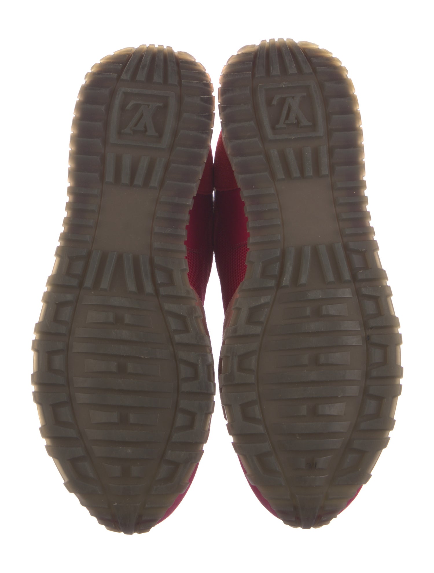 Louis Vuitton Run Away Sneakers