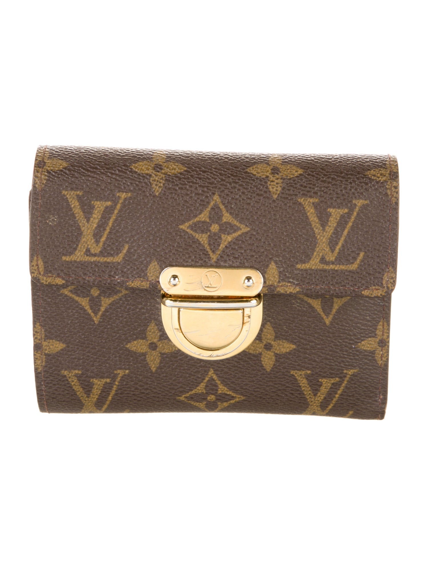 Louis Vuitton Vintage 2005 Koala Wallet