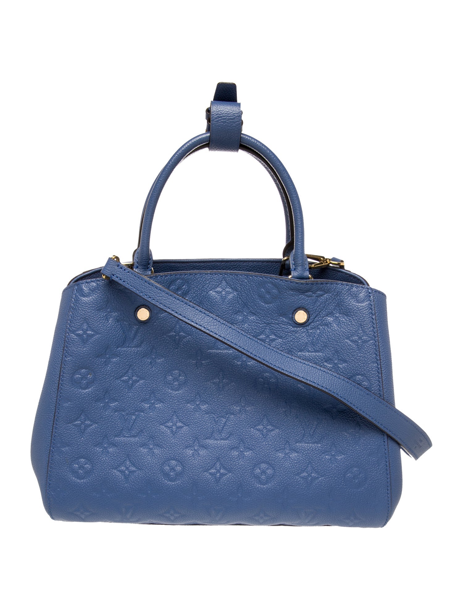 Louis Vuitton LV Monogram Montaigne MM