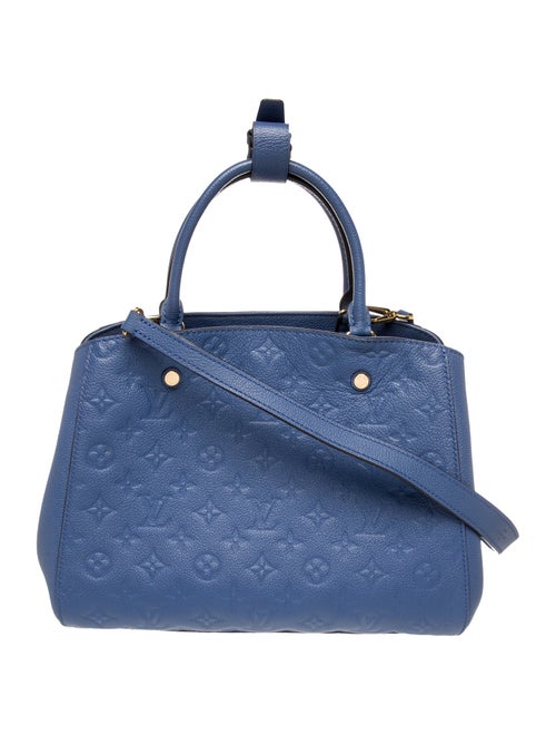 Louis Vuitton LV Monogram Montaigne MM