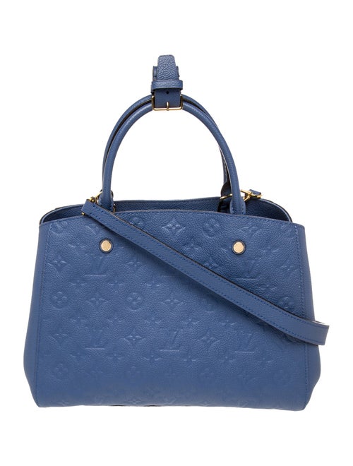 Louis Vuitton LV Monogram Montaigne MM