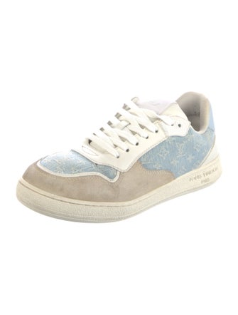 Louis Vuitton 2024 LV Monogram Sneakers