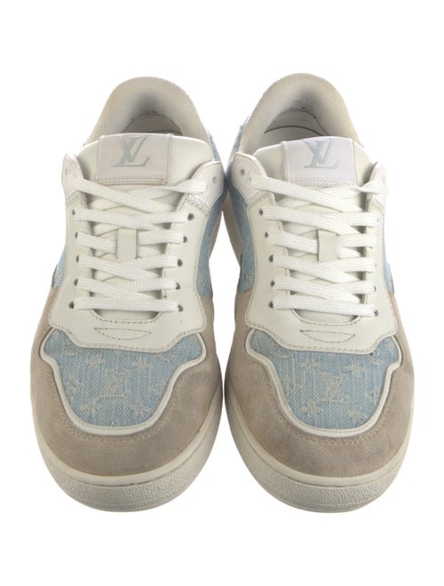 Louis Vuitton 2024 LV Monogram Sneakers