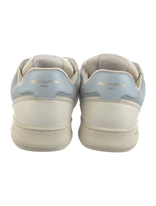 Louis Vuitton 2024 LV Monogram Sneakers
