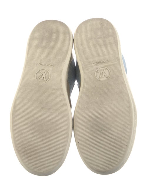 Louis Vuitton 2024 LV Monogram Sneakers