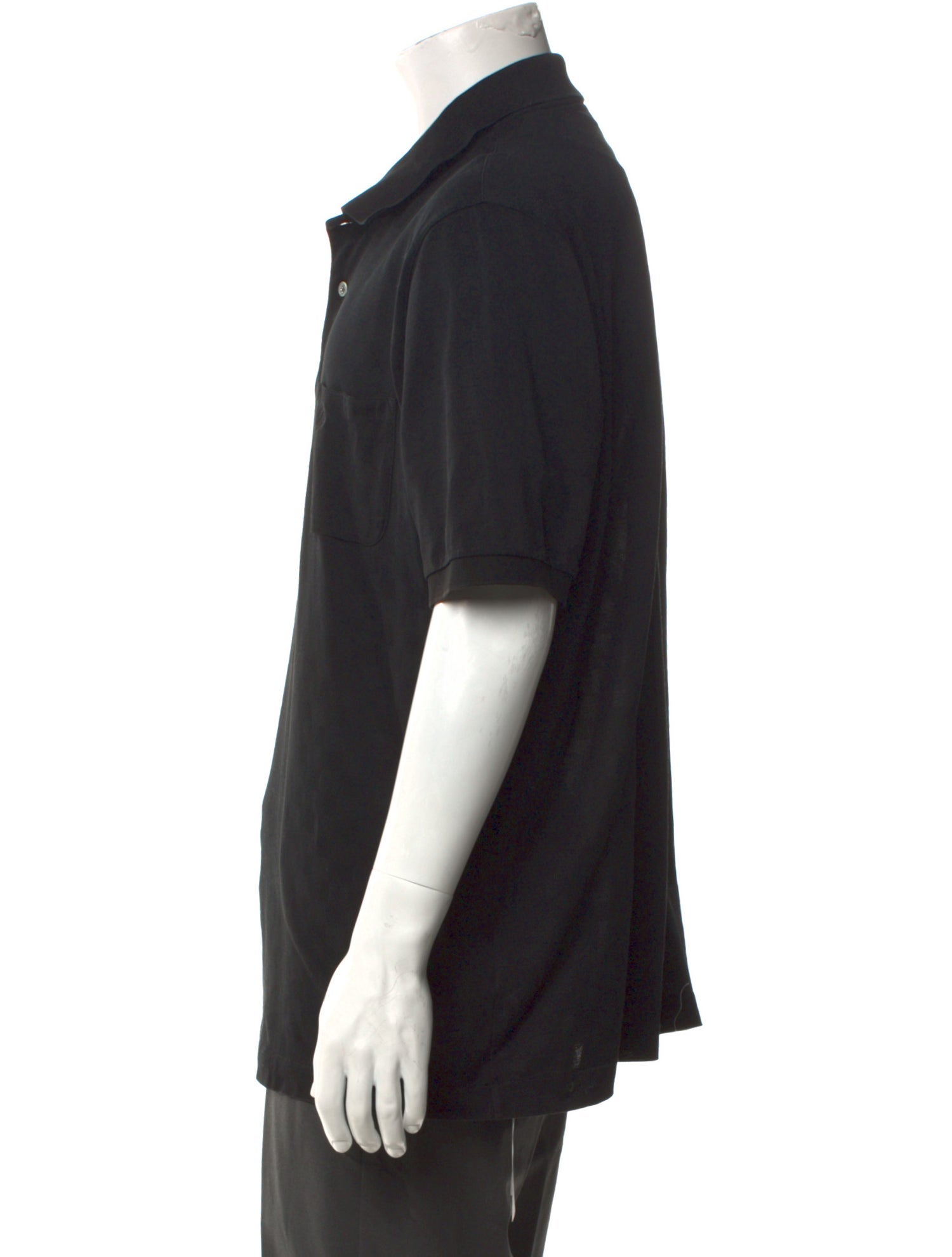 Louis Vuitton 2019 LV Monogram Polo Shirt