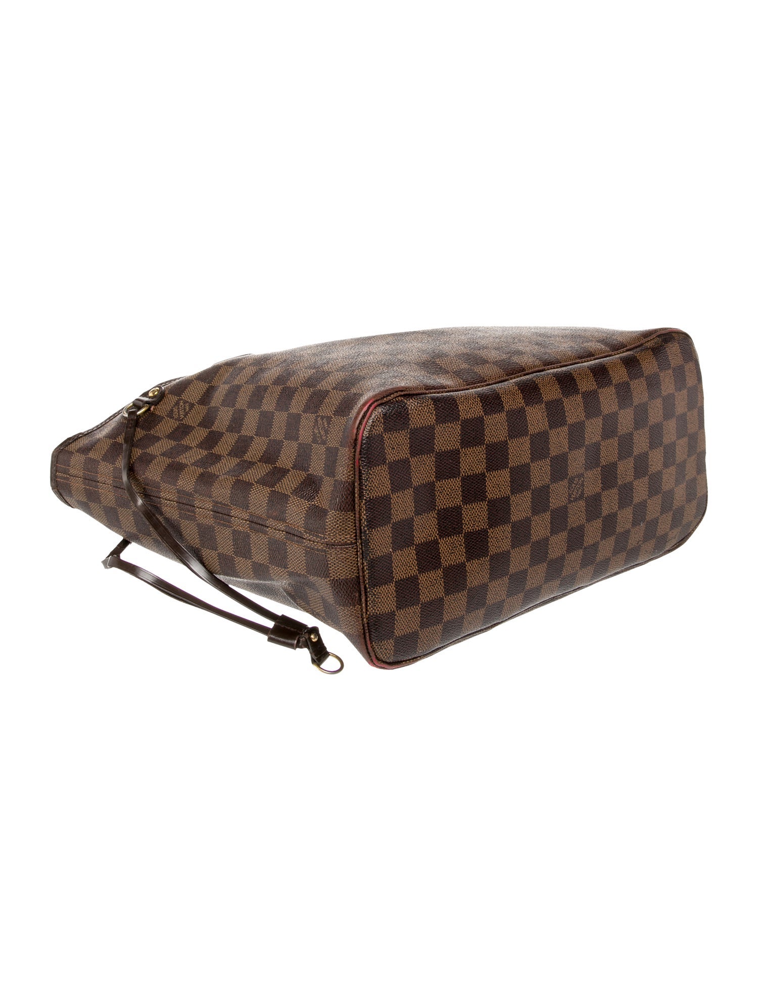 Louis Vuitton Damier Ebene Neverfull MM