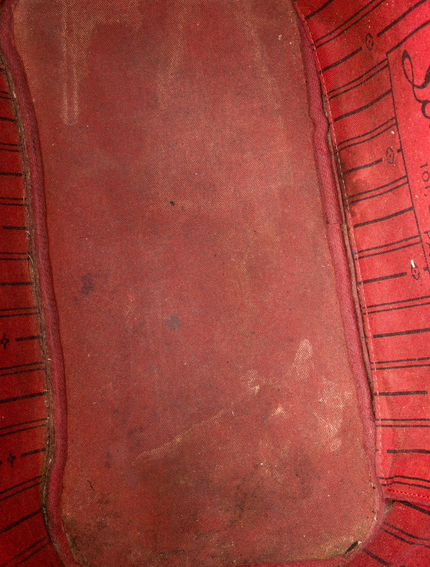 Louis Vuitton Damier Ebene Neverfull MM