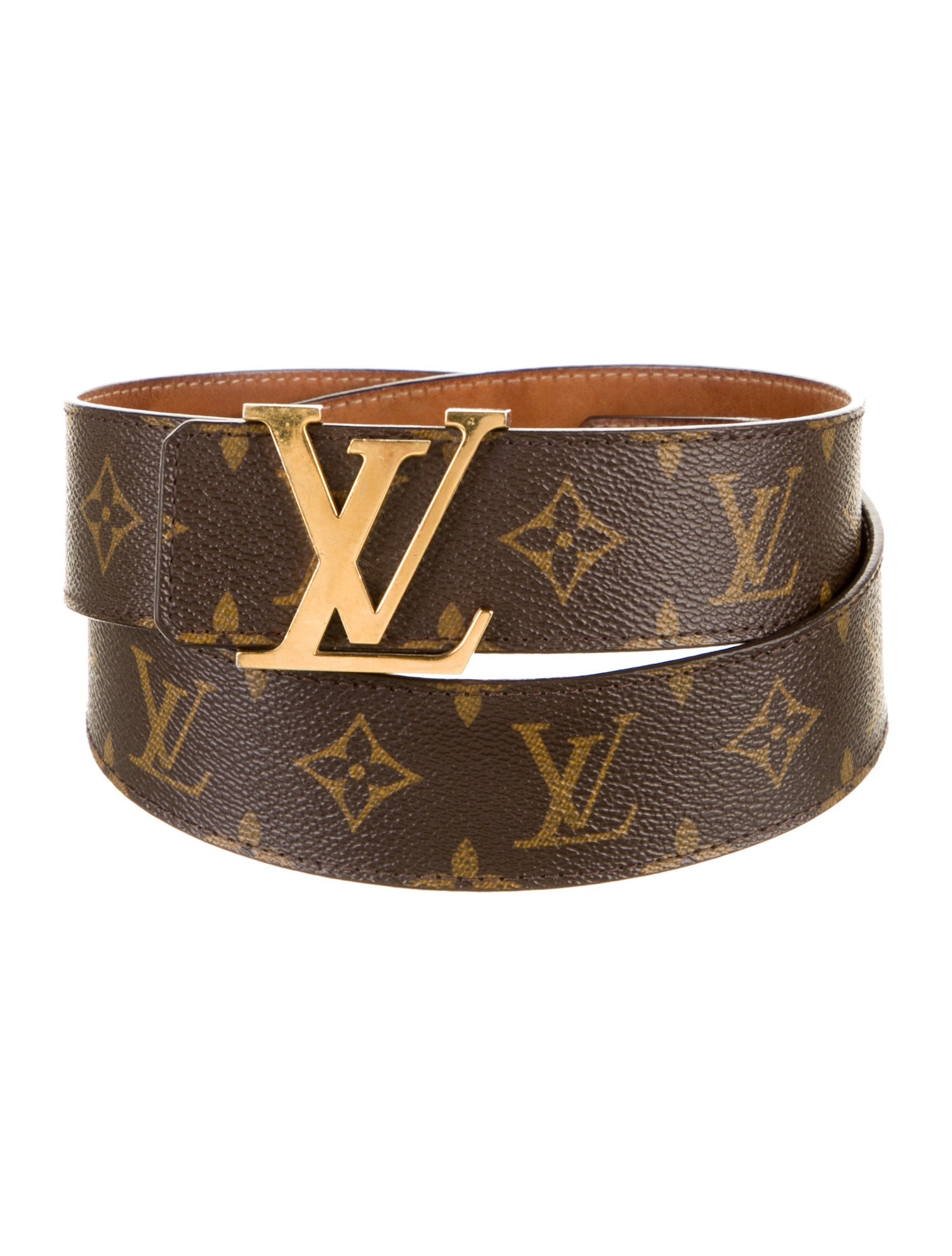 Louis Vuitton Vintage 2010 Belt Kit