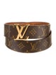 Louis Vuitton Vintage 2010 Belt Kit