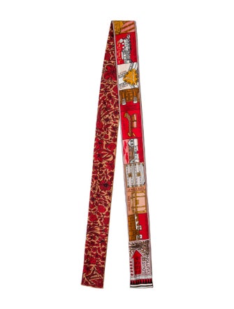 Louis Vuitton Jeu De Louis BB Silk Bandeau