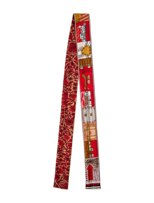 Louis Vuitton Jeu De Louis BB Silk Bandeau