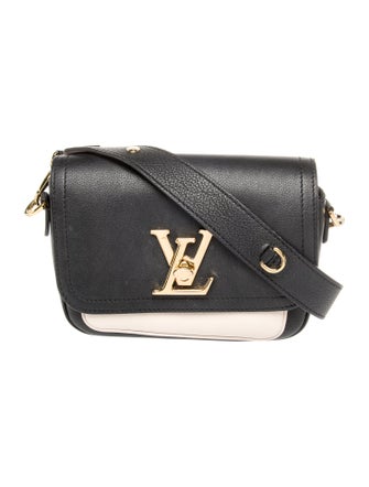 Louis Vuitton LV Monogram LockMe Tender