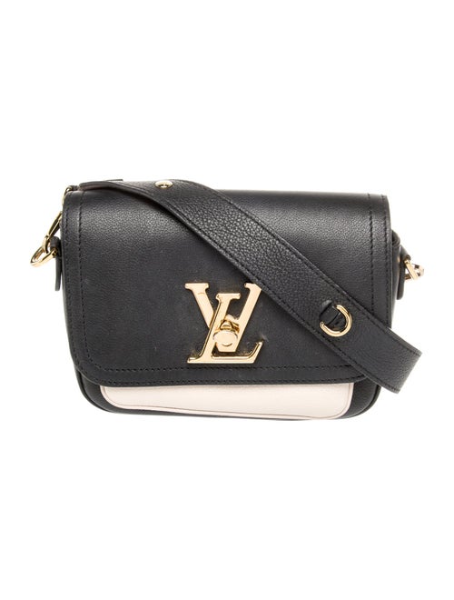 Louis Vuitton LV Monogram LockMe Tender