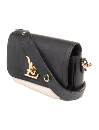 Louis Vuitton LV Monogram LockMe Tender