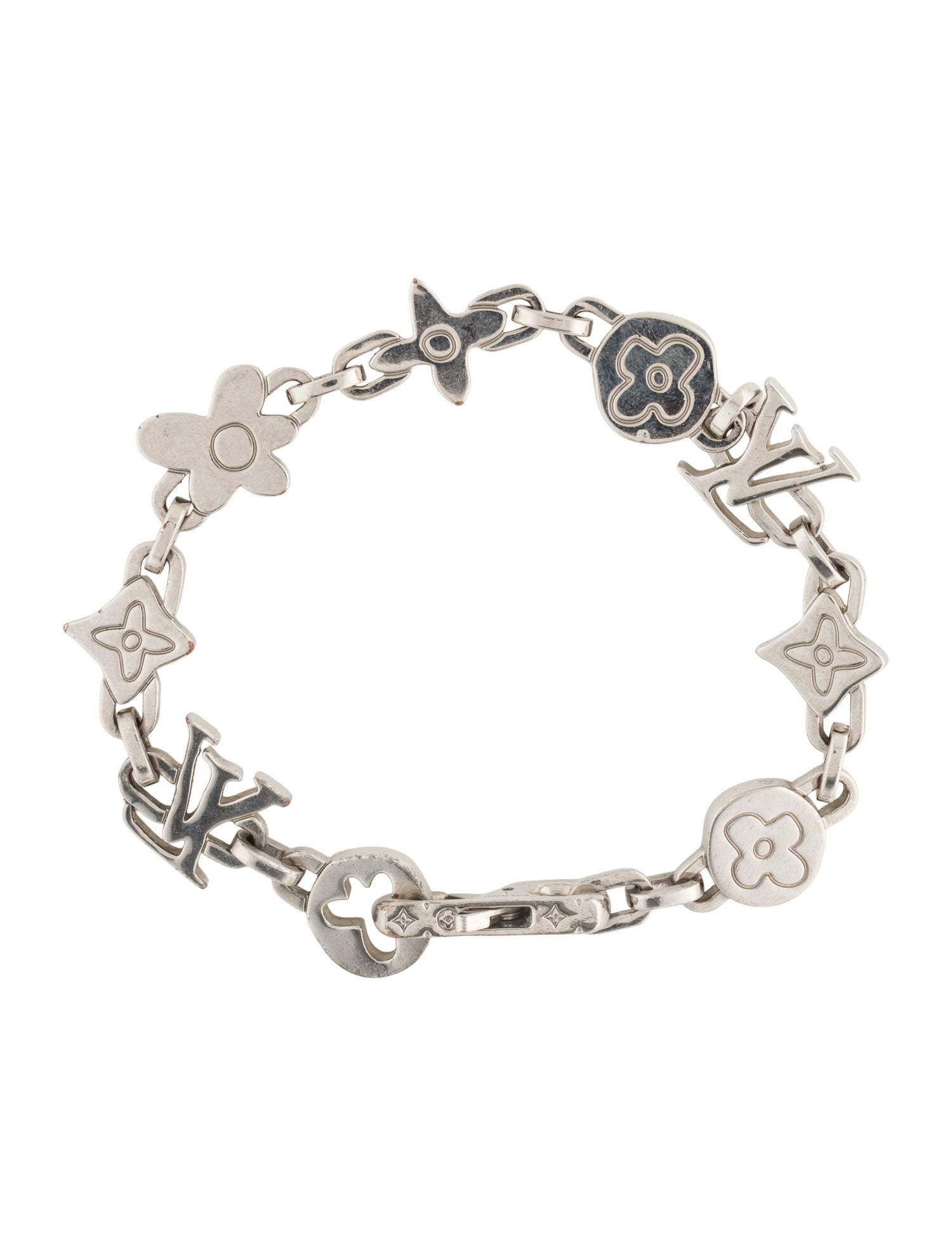 Louis Vuitton Monogram Craggy Bracelet